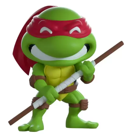 Teenage Mutant Ninja Turtles vinylová figurka Donatello (Classic) 11 cm termékfotója