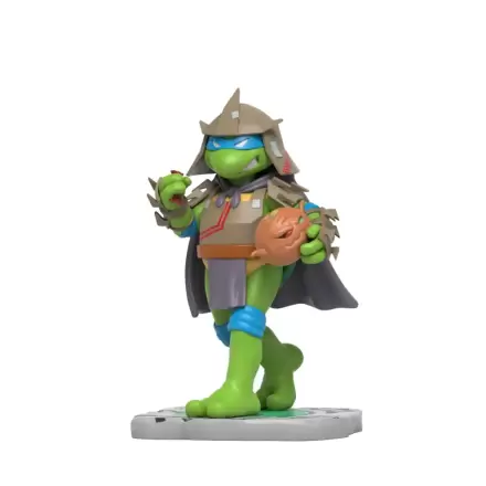 Teenage Mutant Ninja Turtles Figure Remixx Leonardo Cowa-BOO-nga! Edition 15 cm Figurka fotografii produktu