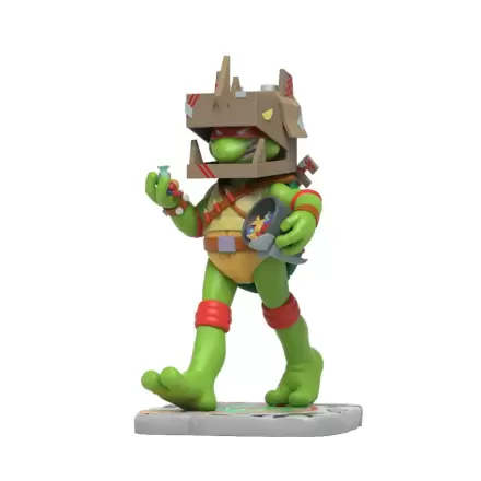 Teenage Mutant Ninja Turtles Figure Remixx Raphael Cowa-BOO-nga! Edition 15 cm figurka fotografii produktu