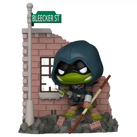 Teenage Mutant Ninja Turtles Funko POP! Deluxe vinylová figurka The Last Ronin 9 cm fotografii produktu