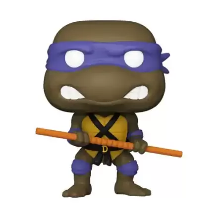 Teenage Mutant Ninja Turtles Funko POP! Movies vinylová figurka Donatello 9 cm termékfotója