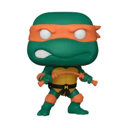 Teenage Mutant Ninja Turtles Funko POP! Movies vinylová figurka Michelangelo 9 cm termékfotója