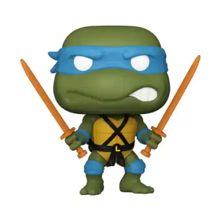 Teenage Mutant Ninja Turtles Funko POP! Vinylové figurky Leonardo 9 cm termékfotója