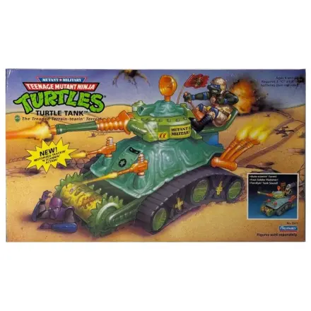 Teenage Mutant Ninja Turtles vozidlo Turtle Tank 25 cm fotografii produktu