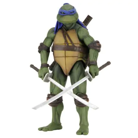 Teenage Mutant Ninja Turtles Leonardo kloubová figurka 42 cm fotografii produktu