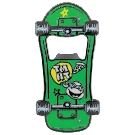 Teenage Mutant Ninja Turtles Otvírák na láhve Magnetický Skateboard fotografii produktu