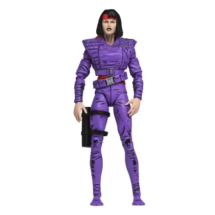 Teenage Mutant Ninja Turtles (Mirage Comics) akční figurka Karai Mercenary 18 cm fotografii produktu