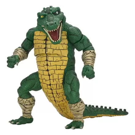 Teenage Mutant Ninja Turtles (Mirage Comics) akční figurka Leatherhead 21 cm termékfotója