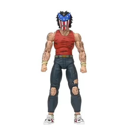 Teenage Mutant Ninja Turtles (Mirage Comics) Akční figurka Ultimate Casey Jones (Bodycount) 18 cm fotografii produktu