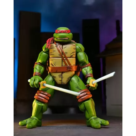 Teenage Mutant Ninja Turtles (Mirage Comics) Akční figurka Leonardo 18 cm termékfotója