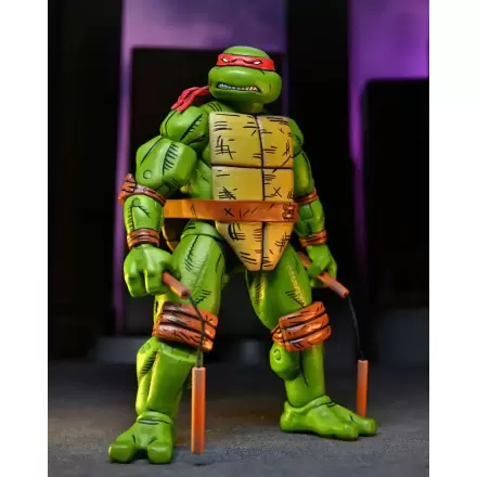 Teenage Mutant Ninja Turtles (Mirage Comics) akční figurka Michelangelo 18 cm termékfotója