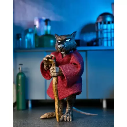 Teenage Mutant Ninja Turtles (Mirage Comics) akční figurka Splinter 18 cm fotografii produktu
