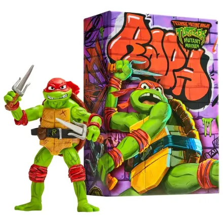 Teenage Mutant Ninja Turtles: Mutant Mayhem Akční figurka Comic Con Raphael 18 cm fotografii produktu