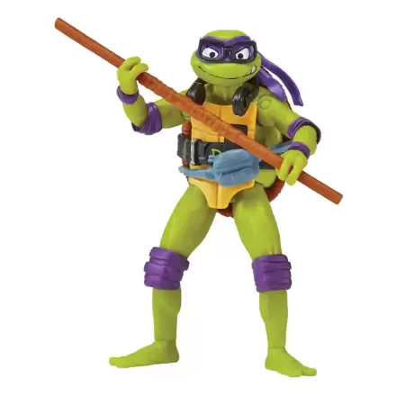 Teenage Mutant Ninja Turtles: Mutant Mayhem akční figurka Donatello 10 cm fotografii produktu