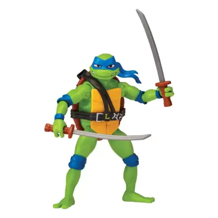 Teenage Mutant Ninja Turtles: Mutant Mayhem Akční figurka Leonardo 10 cm fotografii produktu