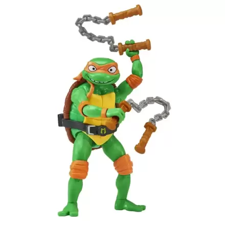 Teenage Mutant Ninja Turtles: Mutant Mayhem Akční figurka Michelangelo 11 cm fotografii produktu