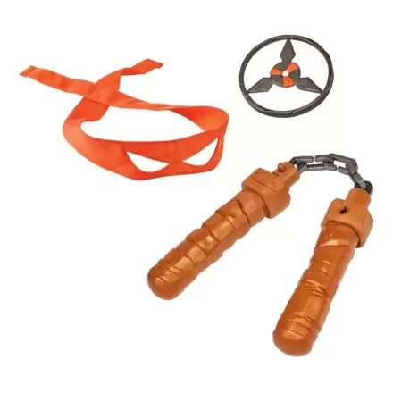 Teenage Mutant Ninja Turtles: Mutant Mayhem Michelangelo Transformující Nunchuk fotografii produktu
