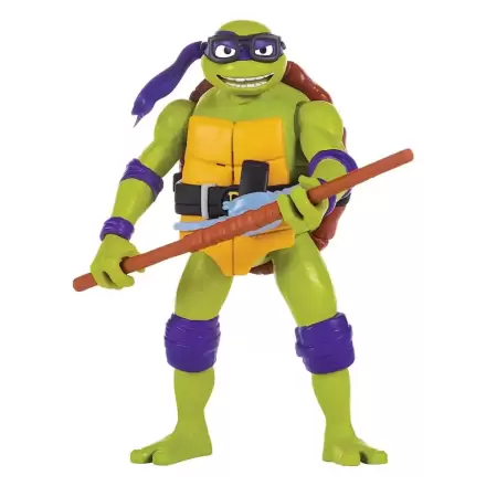 Teenage Mutant Ninja Turtles: Mutant Mayhem Ninja Shouts Akční figurka Donatello 14 cm fotografii produktu