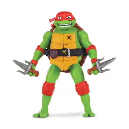 Teenage Mutant Ninja Turtles: Mutant Mayhem Ninja Shouts Akční figurka Raphael 14 cm fotografii produktu