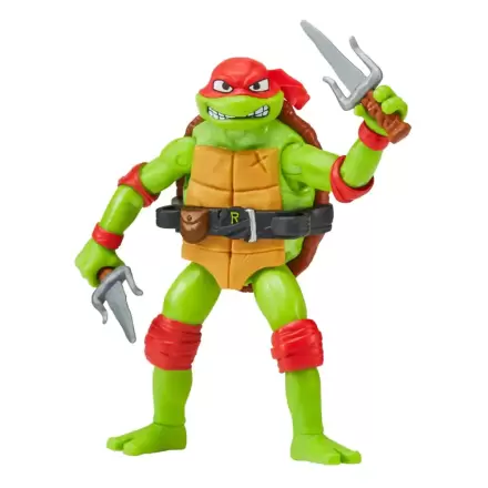 Teenage Mutant Ninja Turtles: Mutant Mayhem akční figurka Raphael 10 cm fotografii produktu