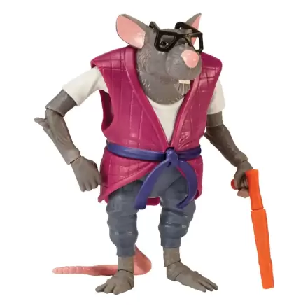 Teenage Mutant Ninja Turtles: Mutant Mayhem Akční figurka Splinter 10 cm fotografii produktu
