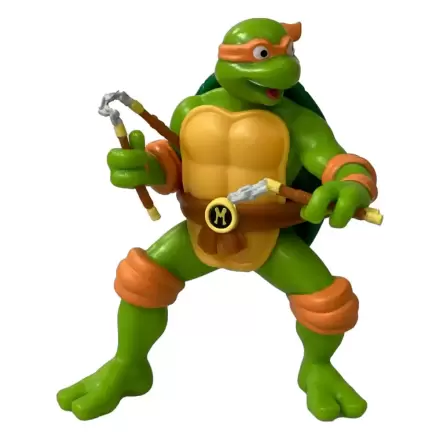 Teenage Mutant Ninja Turtles Ninja Retro Mini figurka Michelangelo 9 cm fotografii produktu
