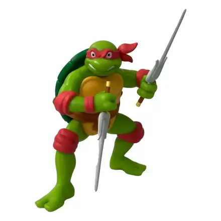 Teenage Mutant Ninja Turtles Ninja Retro mini figurka Raphael 9 cm fotografii produktu
