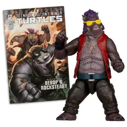 Teenage Mutant Ninja Turtles Page Punchers Akční figurka Bebop 16 cm fotografii produktu