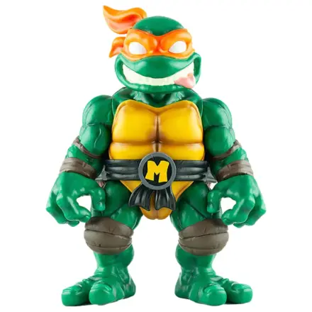Teenage Mutant Ninja Turtles měkká vinylová figurka Michelangelo 20 cm fotografii produktu