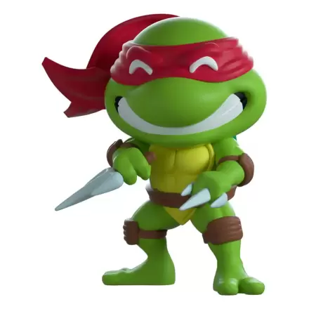 Teenage Mutant Ninja Turtles vinylová figurka Raphael (Classic) 10 cm termékfotója