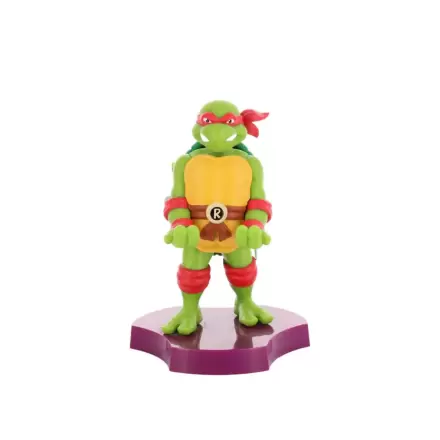 Želvy Ninja Raphael mini držák na kabel 10 cm termékfotója