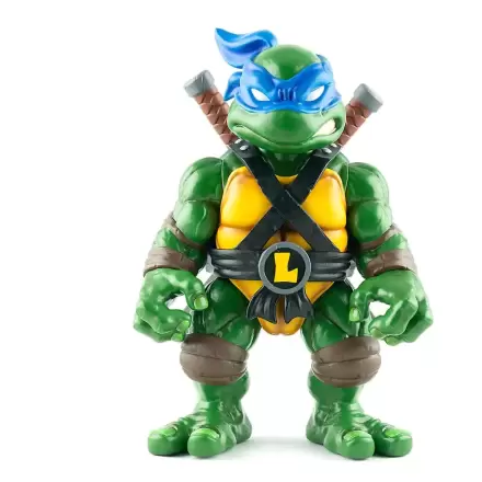 Teenage Mutant Ninja Turtles Soft Vinyl Figure Leonardo 25 cm Měkká Vinylová Figurka termékfotója