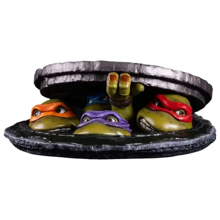 Teenage Mutant Ninja Turtles Tabletop 1/4 Underground 11 cm fotografii produktu