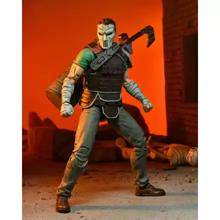 Teenage Mutant Ninja Turtles The Last Ronin Akční figurka Ultimate Casey Jones 18 cm termékfotója