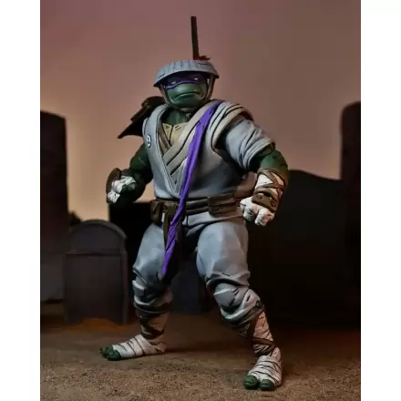 Teenage Mutant Ninja Turtles (The Last Ronin) Akční figurka Ultimate Donatello 18 cm termékfotója