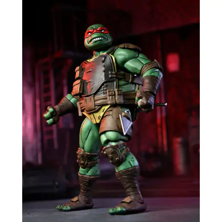 Teenage Mutant Ninja Turtles: The Last Ronin akční figurka Ultimate Raphael 18 cm fotografii produktu