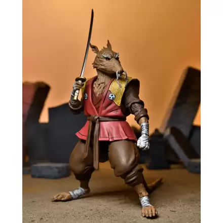 Teenage Mutant Ninja Turtles The Last Ronin Akční figurka Ultimate Splinter 18 cm termékfotója