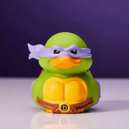Teenage Mutant Ninja Turtles Tubbz Mini PVC Figurka Donatello 5 cm fotografii produktu