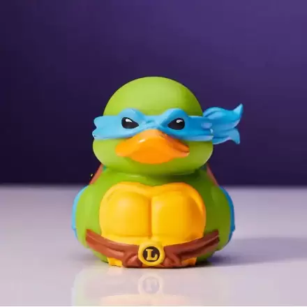 Teenage Mutant Ninja Turtles Tubbz Mini PVC figurka Leonardo 5 cm fotografii produktu