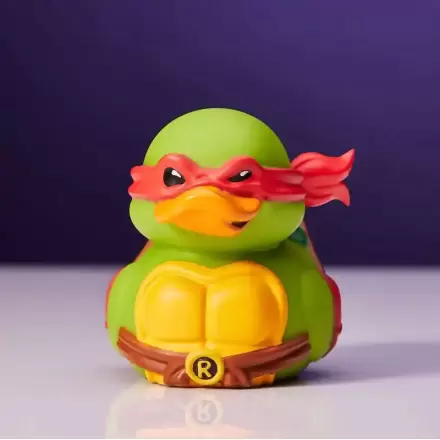 Teenage Mutant Ninja Turtles Tubbz Mini PVC figurka Rafael 5 cm fotografii produktu