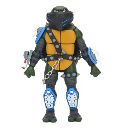 Teenage Mutant Ninja Turtles Action Figure Ultimate Dark Leo 18 cm akční figurka fotografii produktu