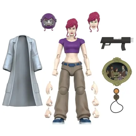 Teenage Mutant Ninja Turtles Ultimates Akční figurka Wave 14 April O'Neil fotografii produktu