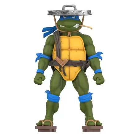 Teenage Mutant Ninja Turtles Ultimates Akční figurka Ninja Nomad Leonardo 18 cm termékfotója