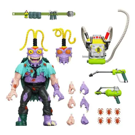 Teenage Mutant Ninja Turtles Ultimates akční figurka Scumbug 18 cm termékfotója