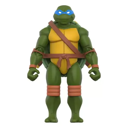 Teenage Mutant Ninja Turtles Ultimates Akční Figurka Wave 12 Leonardo 18 cm termékfotója