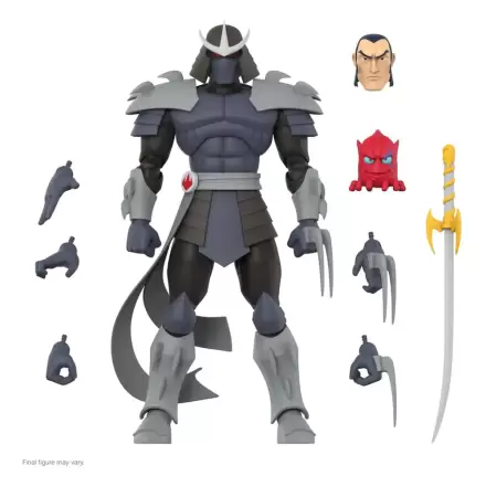 Teenage Mutant Ninja Turtles Ultimates Akční figurka Vlna 13 Shredder 18 cm fotografii produktu
