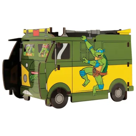 Teenage Mutant Ninja Turtles organizér na stůl Van 23 cm fotografii produktu