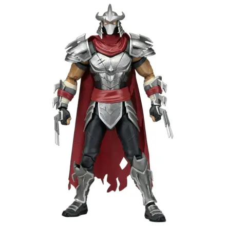 Teenage Mutant Ninja Turtles x Fortnite akční figurka Shredder 18 cm fotografii produktu