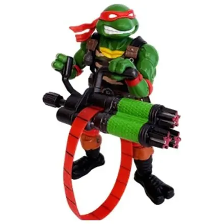 Teenage Mutant Ninja Turtles x G.I. Joe Crossover Classics akční figurka Raphael x Roadblock 12 cm fotografii produktu