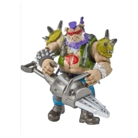 Teenage Mutant Ninja Turtles x G.I. Joe Crossover Classics akční figurka Bebop x Dreadnok Ripper 12 cm fotografii produktu